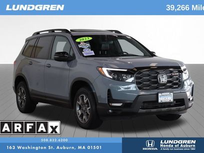 Used 2023 Honda Passport TrailSport