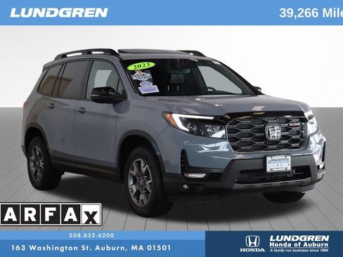 Used 2023 Honda Passport TrailSport image 1
