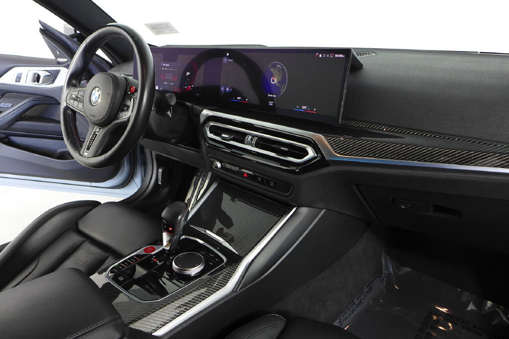 Used 2024 BMW M4 Competition w/ Executive Package RWD image 13