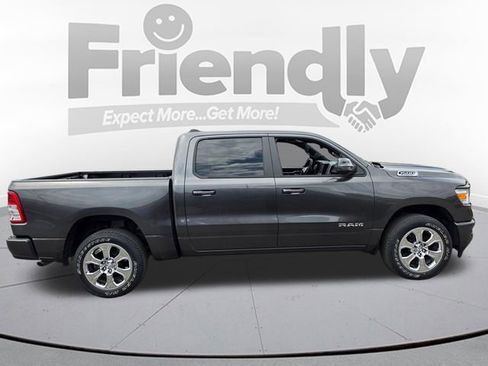 Used 2024 RAM 1500 Big Horn AWD/4WD image 4