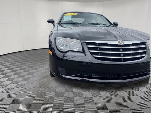 Used 2007 Chrysler Crossfire Convertible RWD image 12