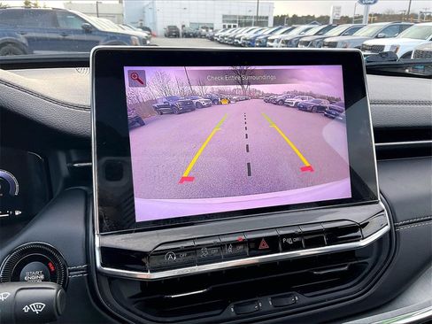 Used 2022 Jeep Compass High Altitude image 18