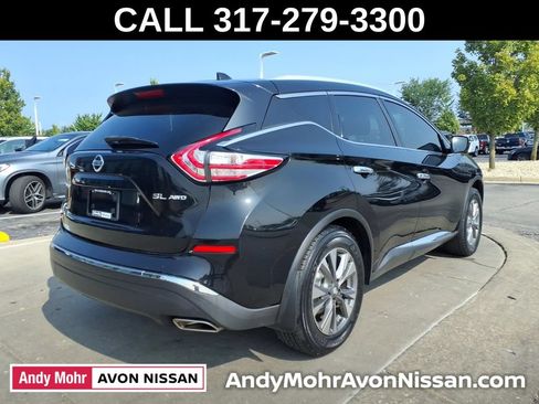 Used 2016 Nissan Murano SV AWD/4WD image 7