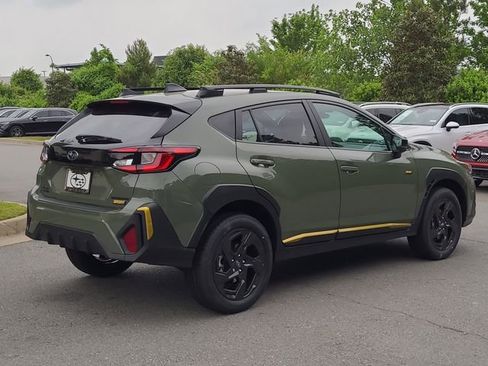 New 2026 Subaru Crosstrek 2.5i Sport AWD/4WD image 3