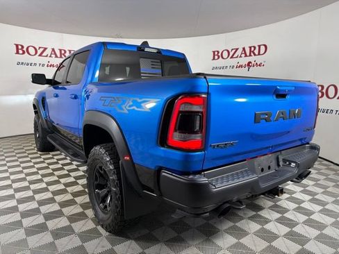 Used 2022 RAM 1500 TRX w/ TRX Level 2 Equipment Group AWD/4WD image 11