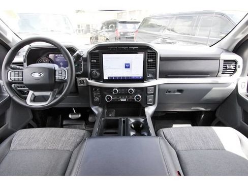 Used 2023 Ford F150 XLT w/ Equipment Group 302A High AWD/4WD image 7