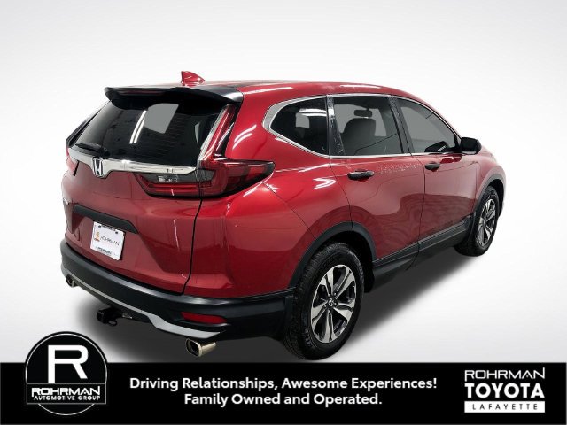 Used 2020 Honda CR-V LX image 6