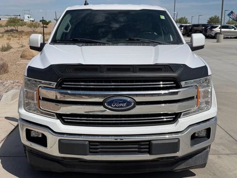 Used 2020 Ford F150 Lariat RWD image 3