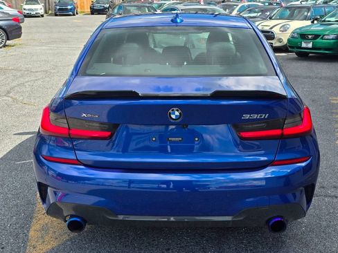 Used 2021 BMW 330i xDrive Sedan w/ M Sport Package AWD/4WD image 5