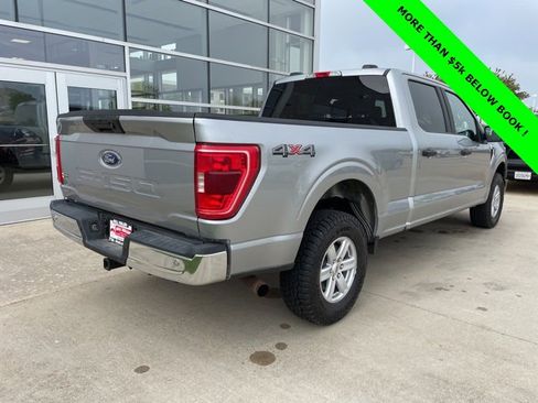 Used 2022 Ford F150 XLT w/ Trailer Tow Package image 5