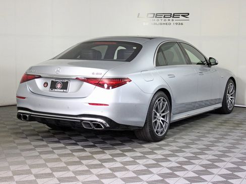 Certified 2024 Mercedes-Benz S 63 AMG S image 5