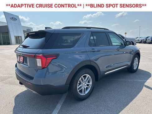 New 2025 Ford Explorer Active w/ Active Comfort Package image 8