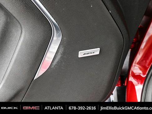 Certified 2024 Chevrolet Tahoe Z71 w/ Luxury Package image 8