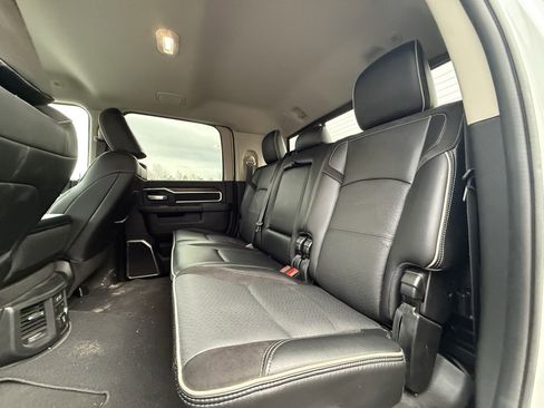 Used 2024 RAM 2500 Laramie image 23