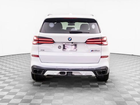 Certified 2025 BMW X5 M60i w/ Climate Comfort Package image 4