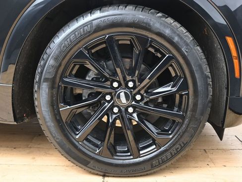 Used 2024 Cadillac Lyriq Sport AWD/4WD image 12