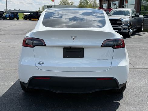 Used 2020 Tesla Model Y Long Range AWD/4WD image 6