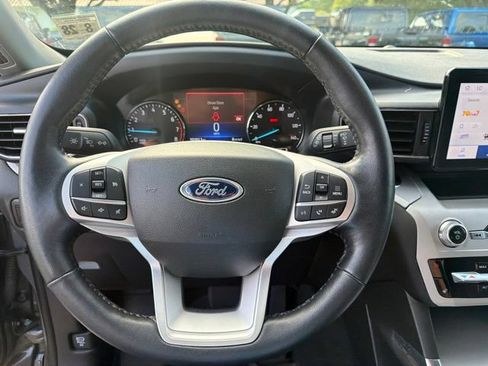 Used 2023 Ford Explorer XLT w/ Equipment Group 202A AWD/4WD image 23