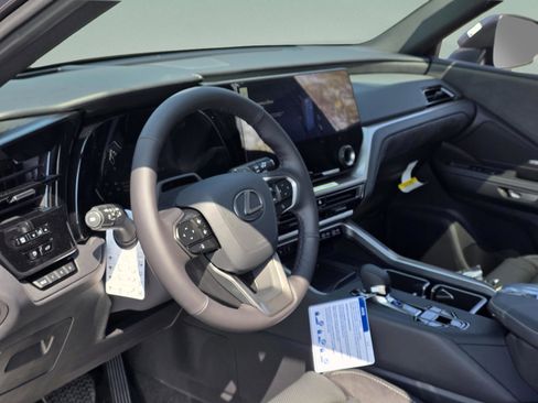 New 2026 Lexus TX 350 AWD image 9