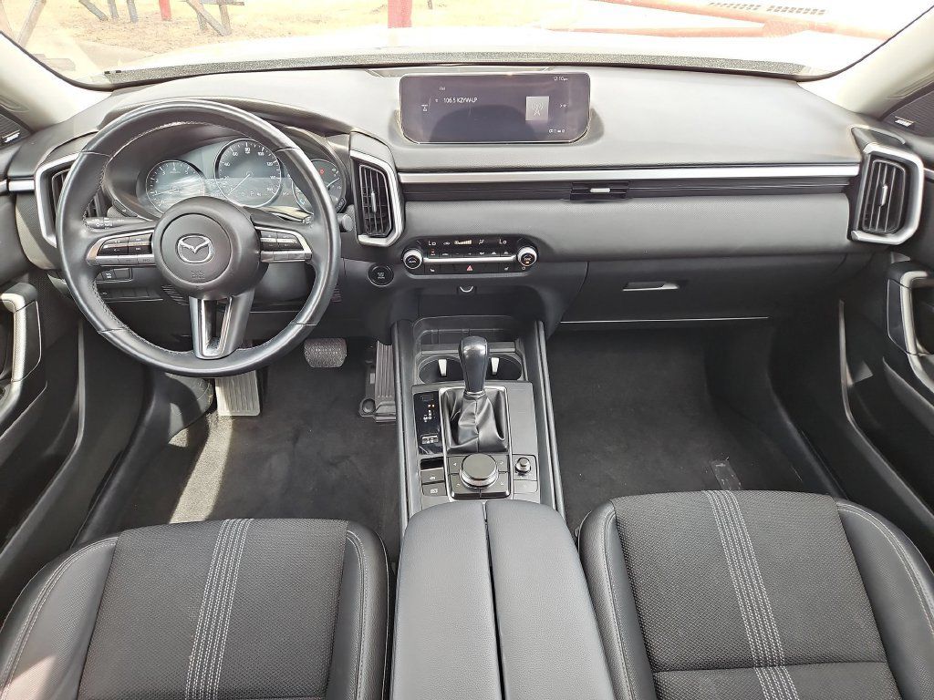 Used 2025 MAZDA CX-50 AWD 2.5 S w/ Premium Package image 26