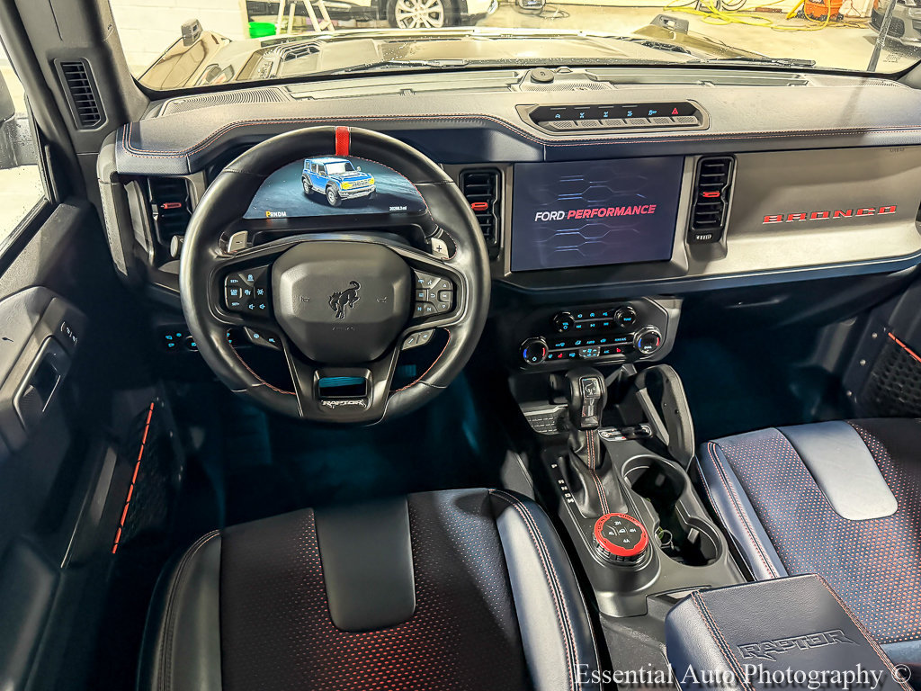 Certified 2024 Ford Bronco Raptor AWD/4WD image 12