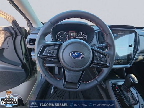 Used 2024 Subaru Crosstrek 2.5i Limited w/ Crosstrek Mirror Package AWD/4WD image 13
