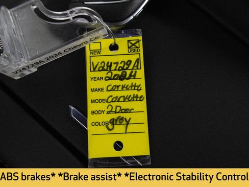 Used 2024 Chevrolet Corvette Z06 image 29