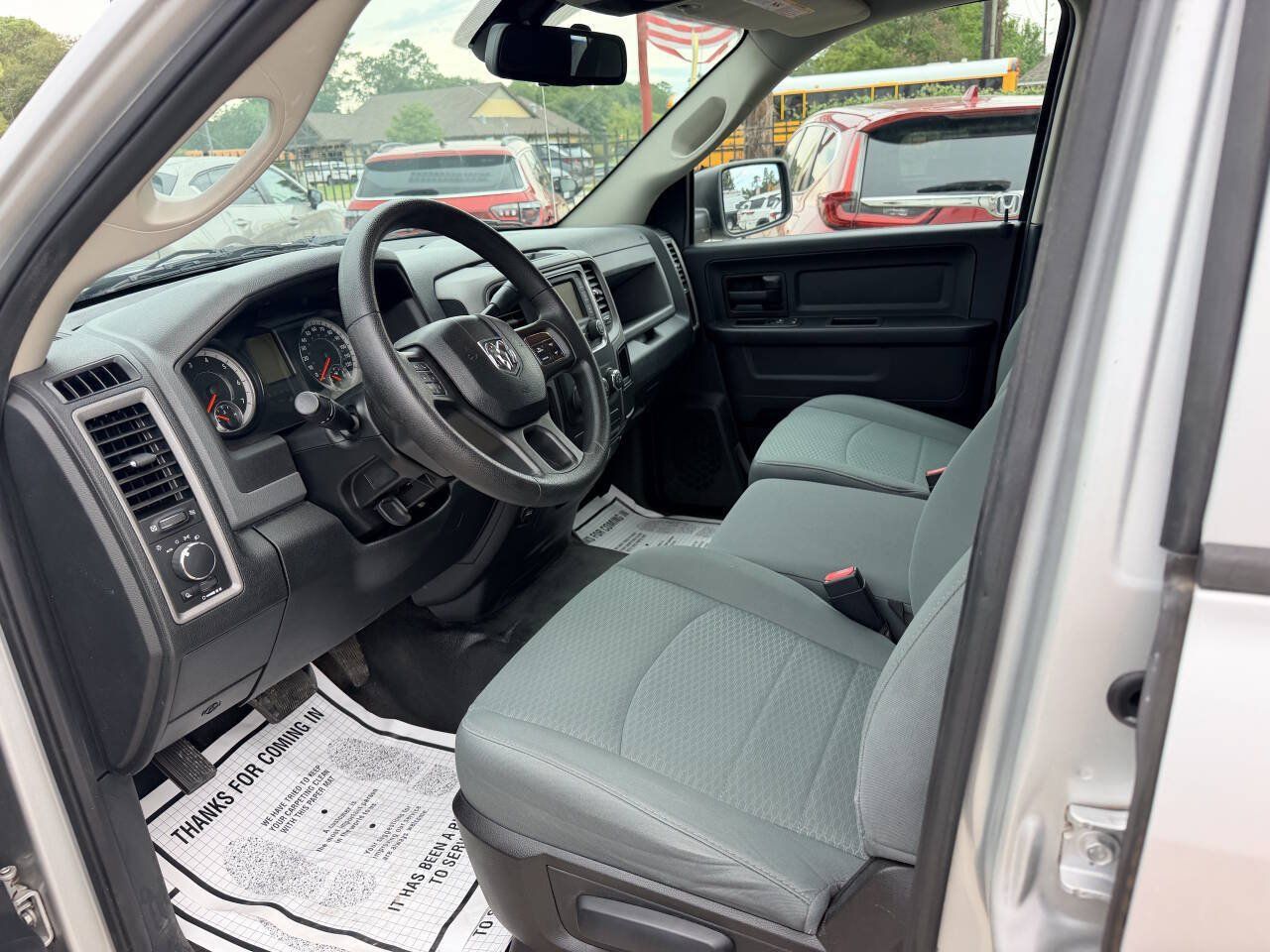 Used 2016 RAM 1500 Tradesman w/ Popular Equipment Group RWD image 10