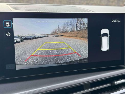 New 2026 Hyundai Santa Fe SEL image 27