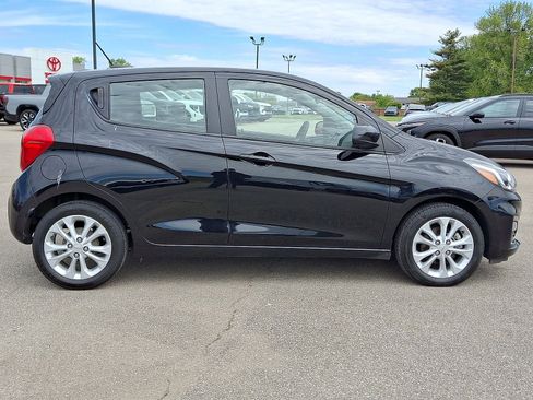 Used 2021 Chevrolet Spark LT FWD image 25