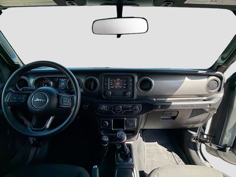 Certified 2021 Jeep Wrangler Sport image 16