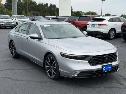 Certified 2025 Honda Accord Touring