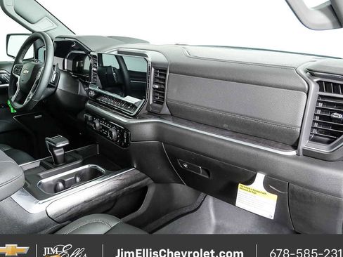 New 2026 Chevrolet Silverado 1500 LTZ image 41