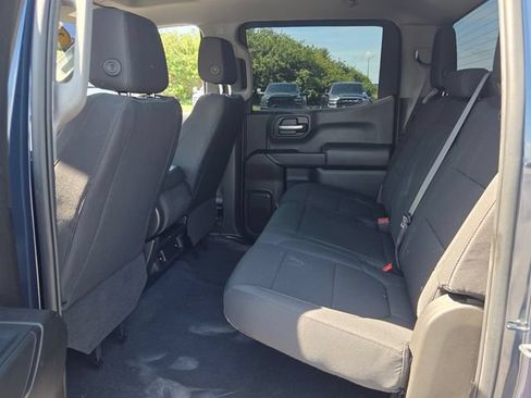 Used 2022 Chevrolet Silverado 1500 Custom RWD image 6