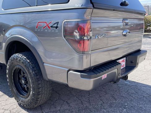 Used 2014 Ford F150 FX4 w/ Equipment Group 402A Luxury image 32