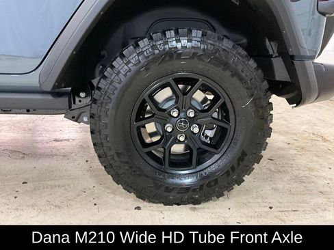 New 2026 Jeep Wrangler Willys image 17