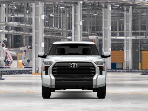 New 2026 Toyota Tundra Limited AWD/4WD image 17