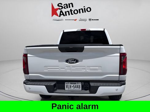 Used 2024 Ford F150 STX w/ Mobile Office Package RWD image 9