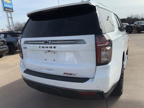 Used 2022 Chevrolet Tahoe RST w/ Luxury Package image 6