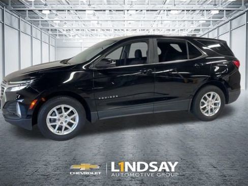 Used 2022 Chevrolet Equinox LT image 6