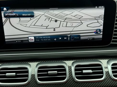 New 2025 Mercedes-Benz GLE 53 AMG AMG GLE 53 image 17