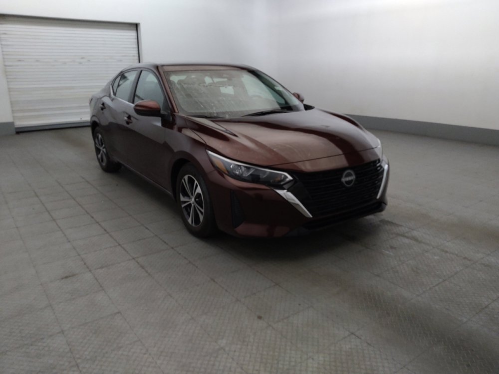 Used 2025 Nissan Sentra SV FWD image 13
