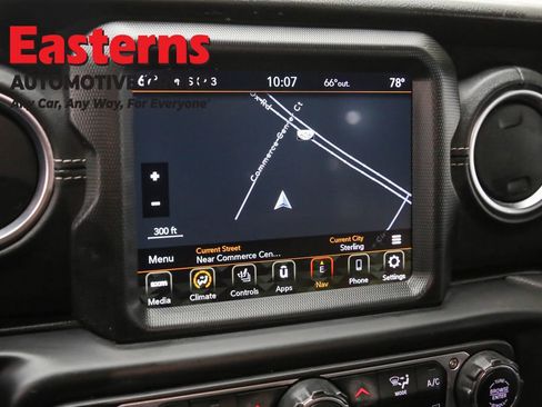 Used 2022 Jeep Wrangler Unlimited Sahara 4xe w/ Cold Weather Group image 19