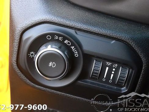 Used 2019 Jeep Wrangler Unlimited Rubicon AWD/4WD image 25