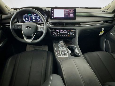 Certified 2026 INFINITI QX60 Luxe w/ Cargo Package AWD/4WD image 28