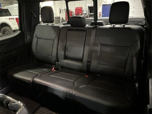 Used 2025 Ford F150 Lariat w/ Equipment Group 501A Mid image 28