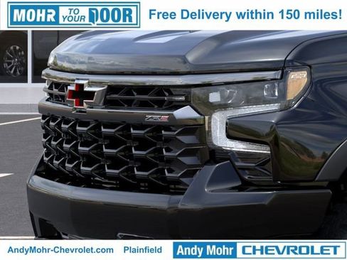 New 2026 Chevrolet Silverado 1500 ZR2 AWD/4WD image 13