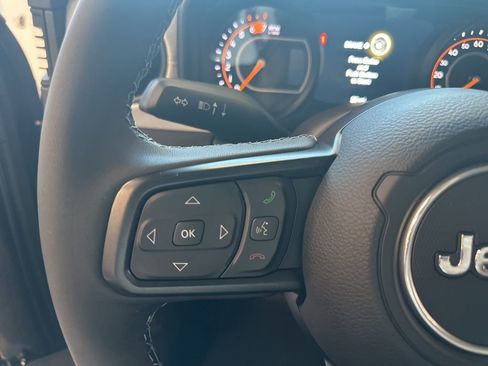 New 2025 Jeep Wrangler Sport S image 13