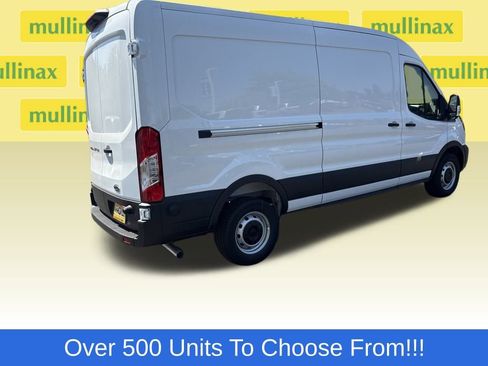 New 2025 Ford Transit 250 148 Medium Roof w/ Load Area Protection Package image 4