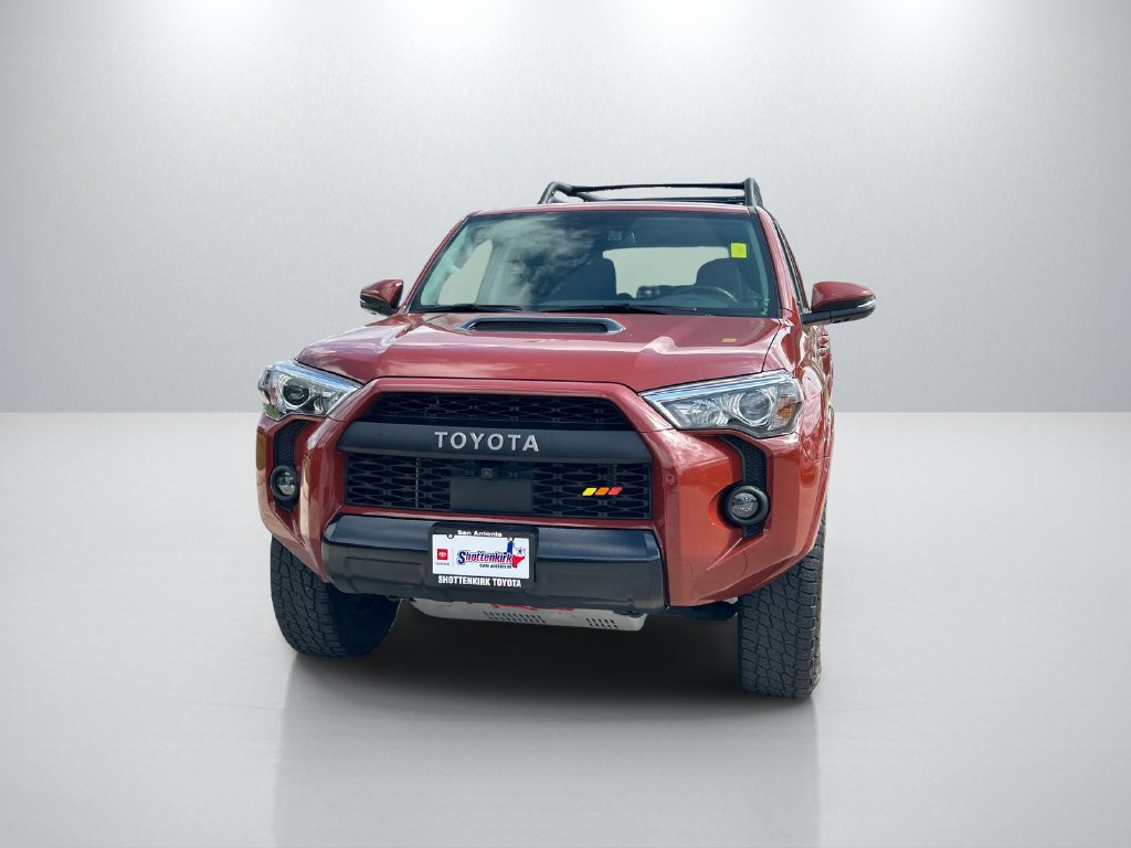 Used 2024 Toyota 4Runner TRD Pro AWD/4WD image 2